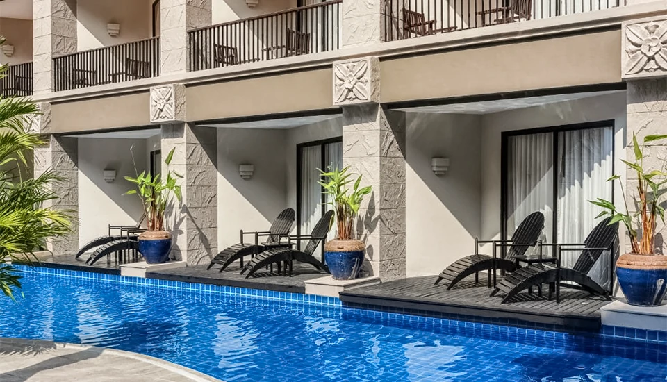 هتل گاردن کلیف ریزورت اند اسپا پاتایا